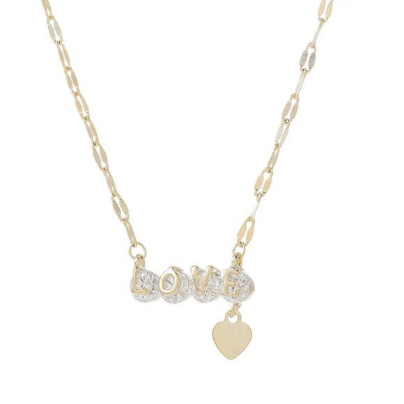Love Necklace - Picture 1 of 5